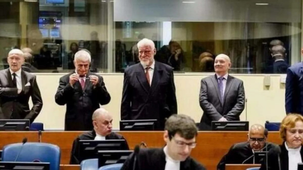 Postupio po zapovijedi: Alispahić pomaže u skidanju odgovornosti sa zločinaca HVO-a!