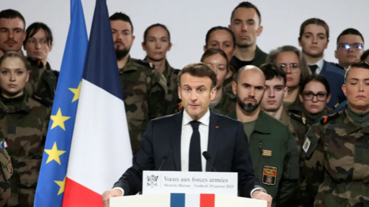 Dok Francuska uvodi dobrovoljni model, mnoge evropske zemlje raspravljaju o povratku obaveznog vojnog roka. 