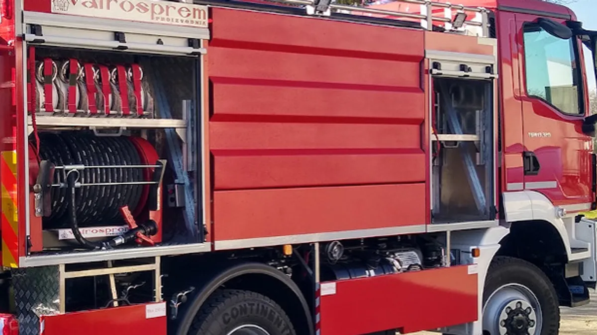 Intervencija je, zahvaljujući njihovoj stručnoj obuci, brzom reagovanju i izuzetnoj profesionalnosti, završena bez povreda