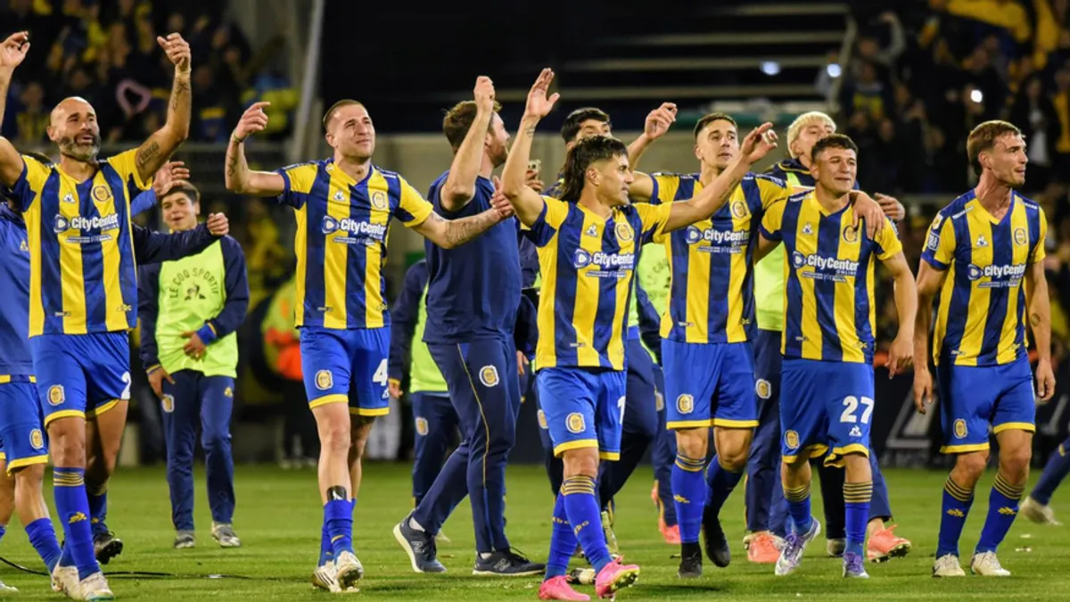 Argentinci žestoko kažnjeni zbog okretanja leđa rivalima