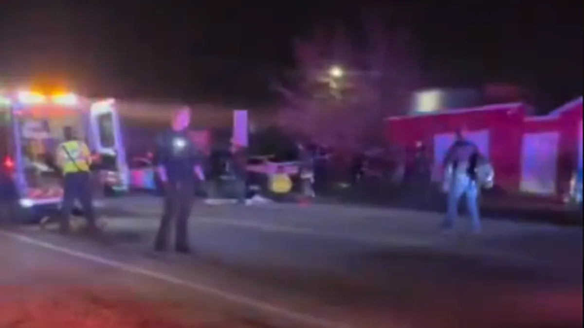 Ured šerifa okruga San Joaquin objavio je kako prvi pokazatelji sugeriraju da je pucnjava možda bila ciljani incident