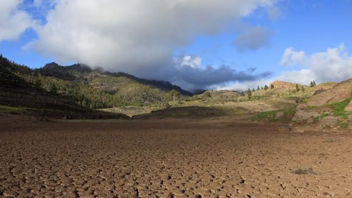 Istraživači su uspjeli "izvagati" podzemne vode, jezera, rijeke, vlažnost tla i glečere