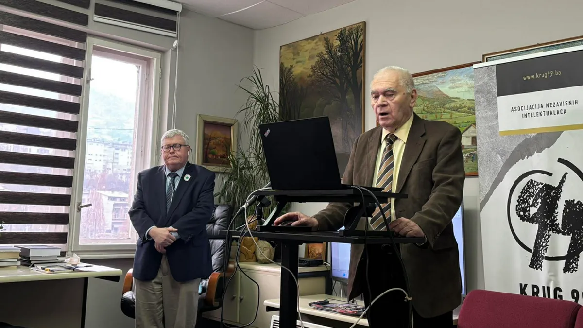 Pettigrew: Nacionalističke ideologije devedesetih u punom su jeku, hitno potrebna ustavna reforma