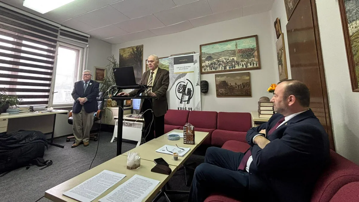 Pettigrew: Nacionalističke ideologije devedesetih u punom su jeku, hitno potrebna ustavna reforma