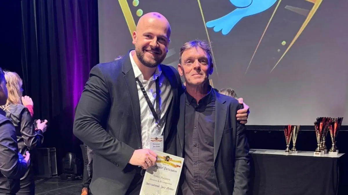 Takmičari iz BiH pokorili Francusku: Dva zlata i bronza na Svjetskom trofeju harmonike