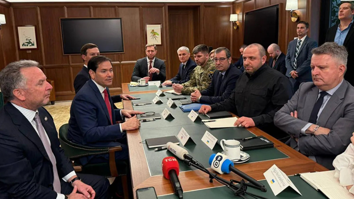 Očekuje se da će se Witkoff kasnije ove sedmice sastati s ruskim predstavnicima