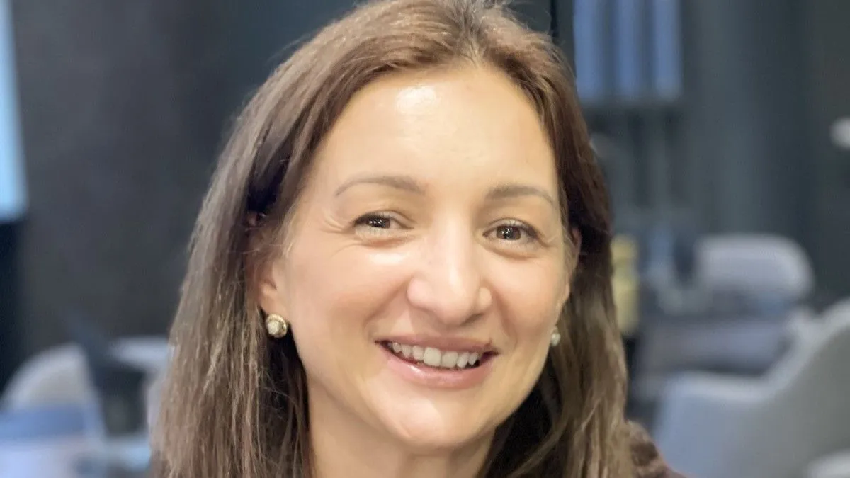 Selma je inače i zamjenica predsjednice Udruženja žena Njemačke koje se zove "IN SANA"