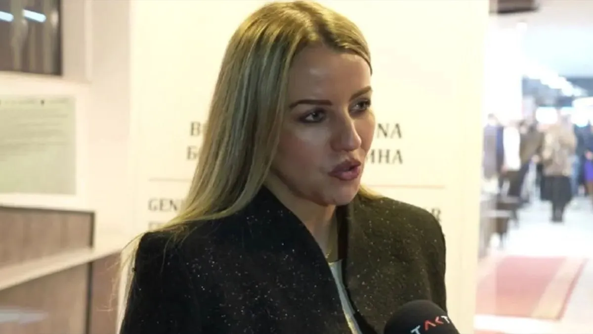 Kučević je povodom Dana državnosti BiH za medije izjavila kako Sandžaklije Sandžak posmatraju kao neodvojivi dio Bosne.