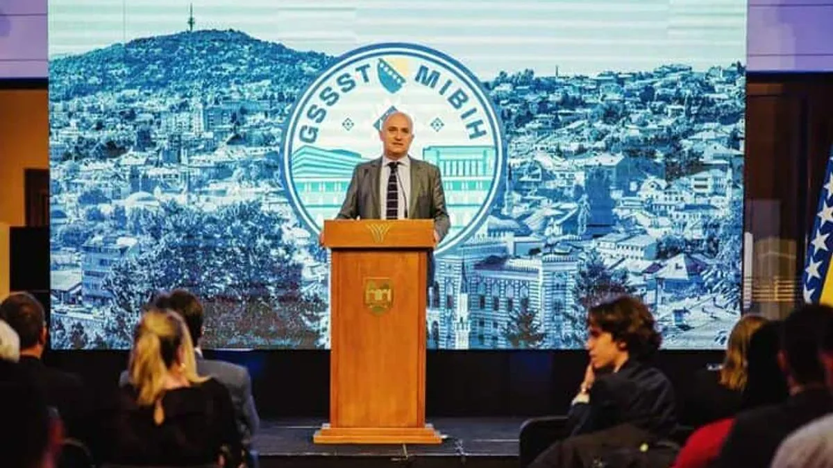 Iz Gimnazije SSST su poručili da je ovo značajno priznanje ne samo za direktora Alića, već i za školu koju predstavlja