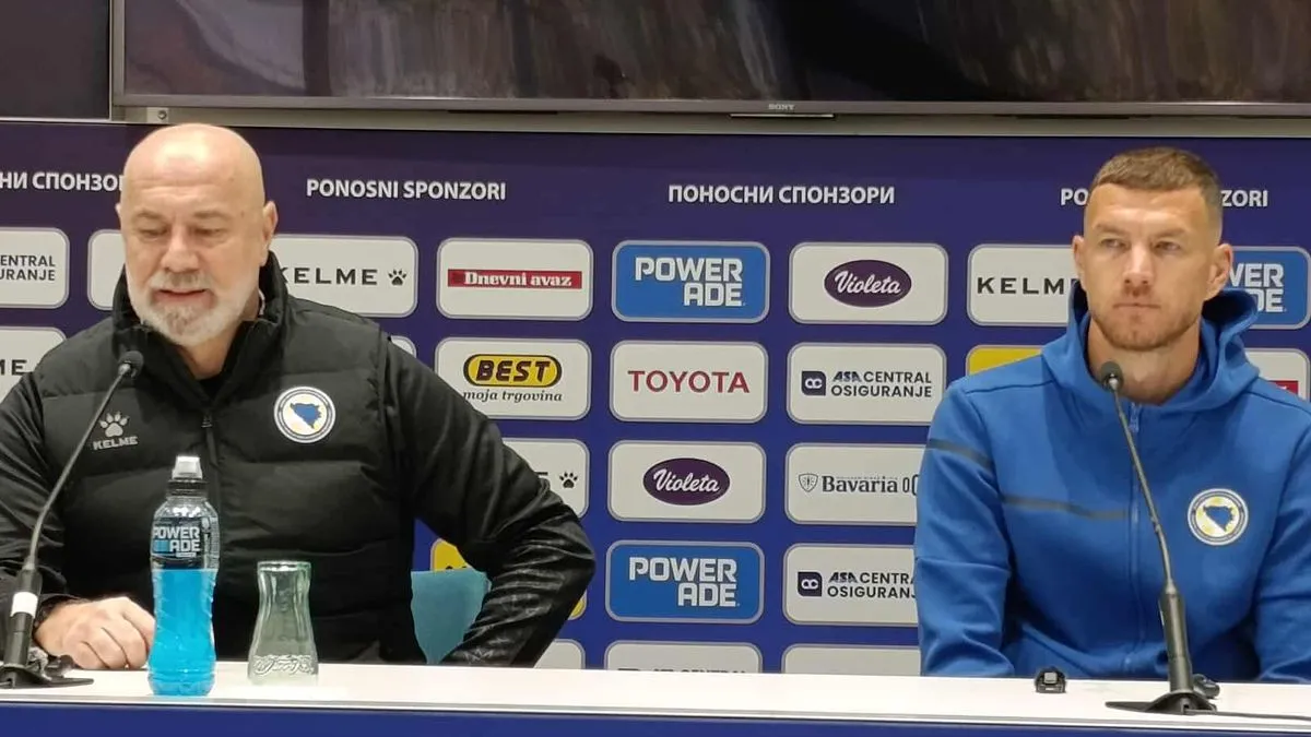 Zmajevi na ispitu istine. Možemo li ostvariti dvije pobjede i plasman na Mundijal?