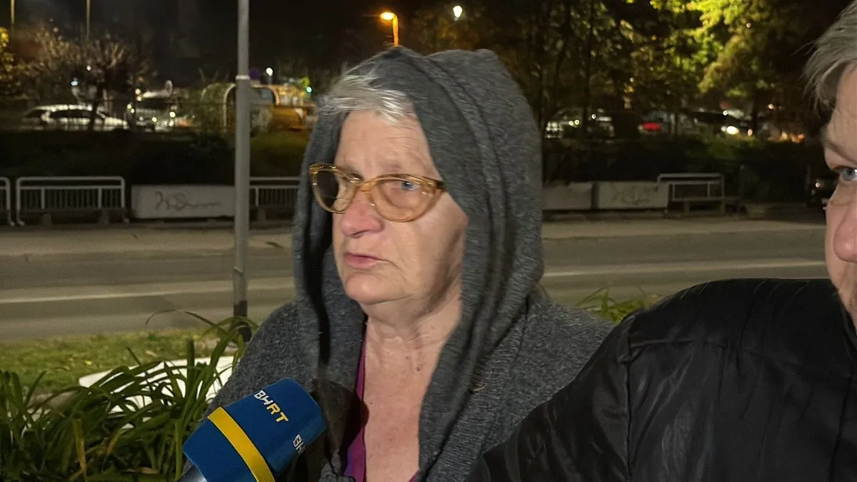 Potresna svjedočanstva iz Tuzle: Vidjela sam zapaljene krhotine kako padaju odozgo