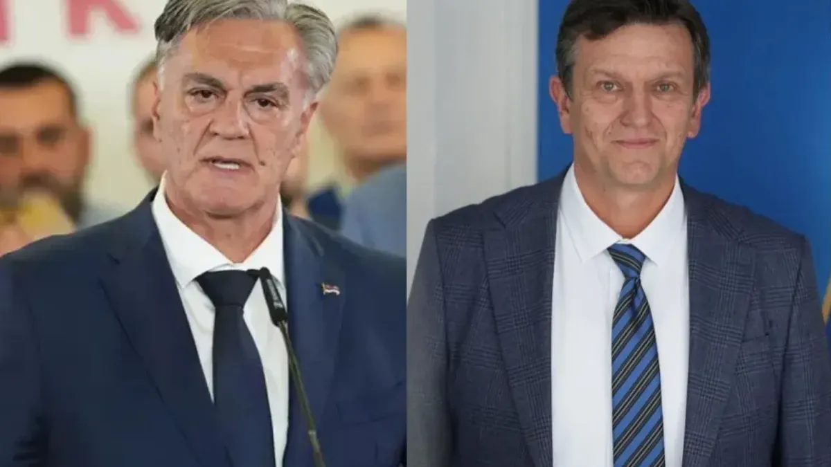 Tijesna borba: CIK objavio nove rezultate, Karan (SNSD) blago vodi u odnosu na Blanušu (SDS)