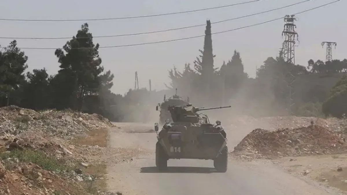 Izrael je proširio okupaciju sirijske Golanske visoravni zauzimanjem demilitarizirane tampon zone