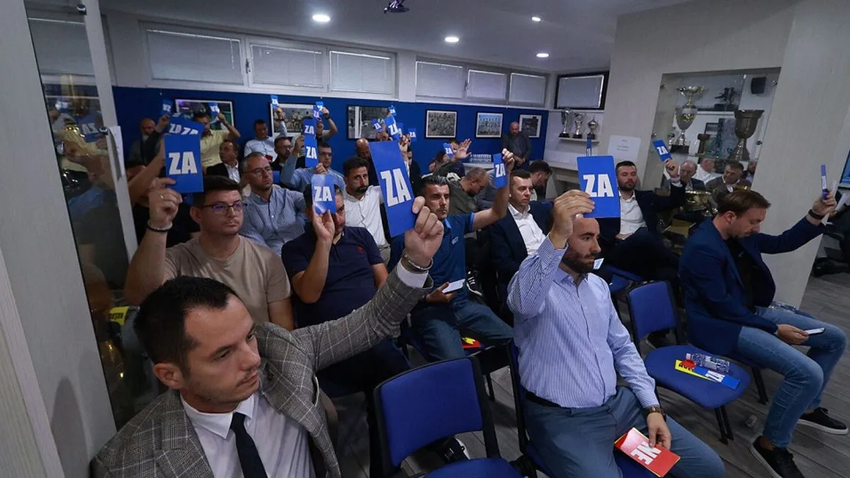 Skupština FK Željezničar demantuje netačne navode o pregovorima sa strateškim partnerom