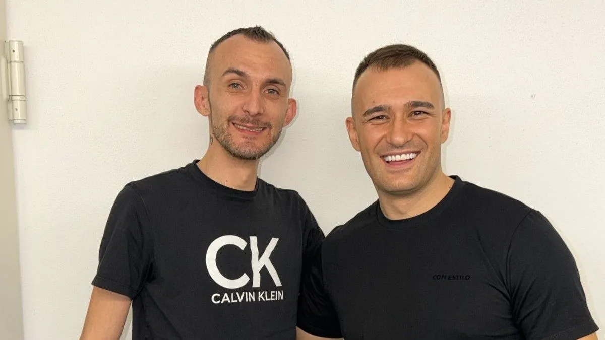 Na binu su tu večer igru pod nazivom ‘Sarajka djevojka’ donijeli članovi folklorne sekcije KUD’Mladi biseri’ iz Stuttgarta.