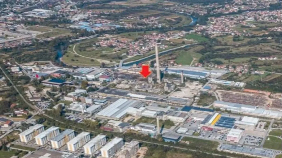 Slovački investitor u BiH gradi 'fabriku budućnosti'