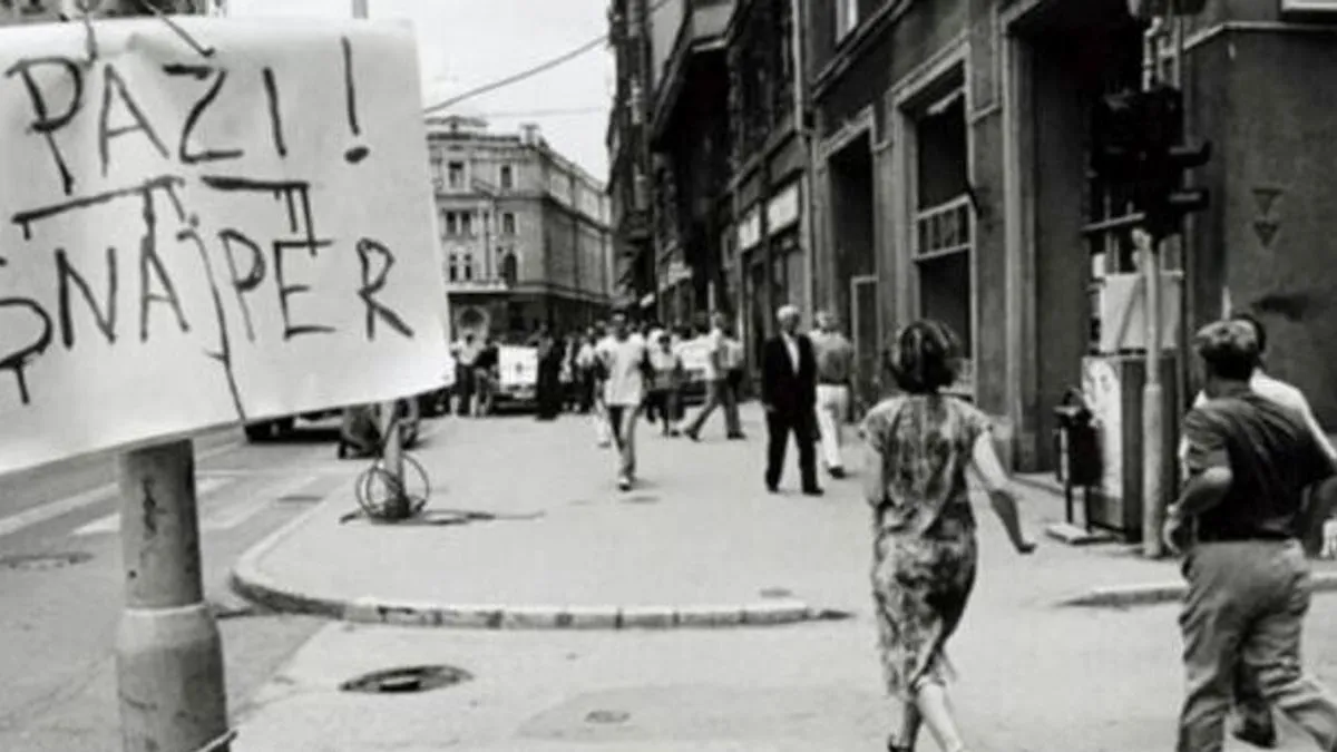 Procjenjuje se da je bilo najmanje 10-200 Italijana u tim „vikend-turama“ između 1993. i 1995