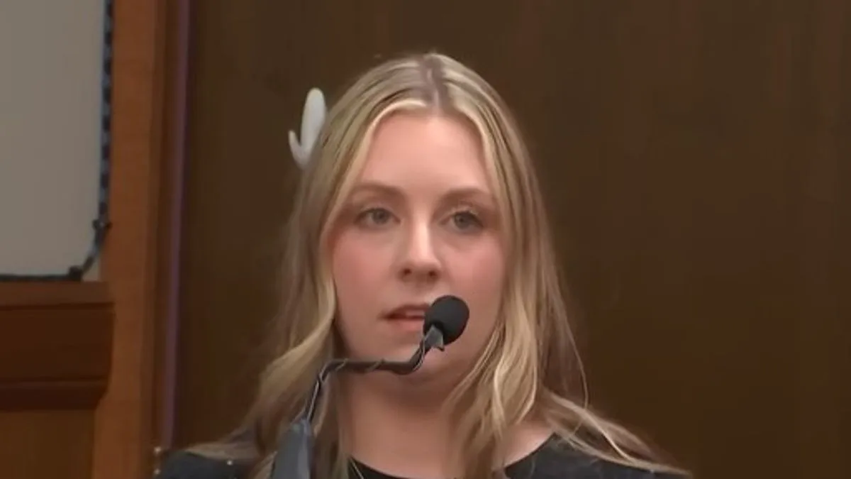 Zbog ovog slučaja, majka je osuđena na saveznom i državnom nivou zbog zanemarivanja djeteta i ilegalnog posjedovanja oružja 