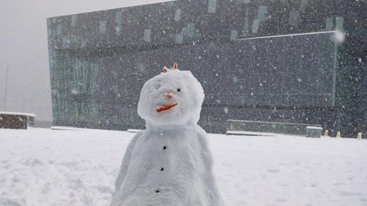 Jutros je u Bosni i Hercegovini umjereno do pretežno oblačno vrijeme. 