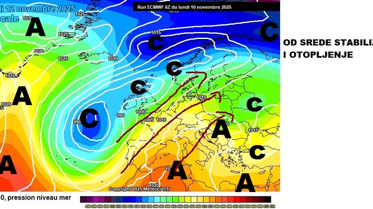 Kakva će, zaista, biti zima? Meteorolozi pominju katastrofe i polarne vrtloge, evo šta je izvjesno