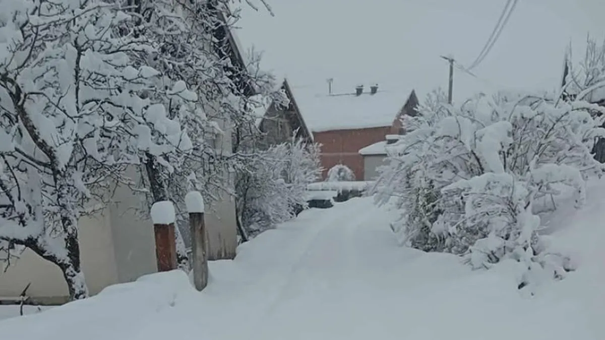 Ružičić je istaknula kako je mehanizacija na terenu i pokušava stići do udaljenih sela koja su odsječena