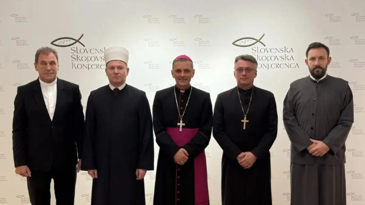 Vjerske zajednice u Sloveniji protiv zakona o pomoći pri okončanju života