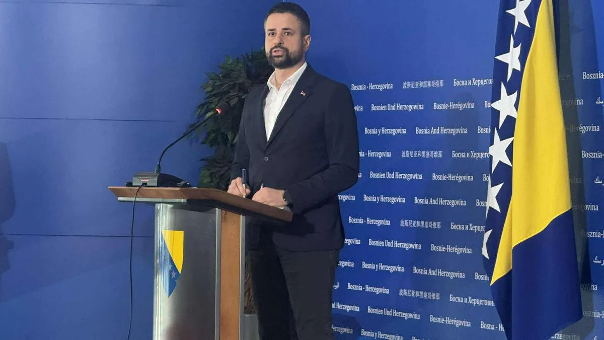 Vijeće ministara BiH imenovalo Dragana Andrića za zamjenika SIPA-e