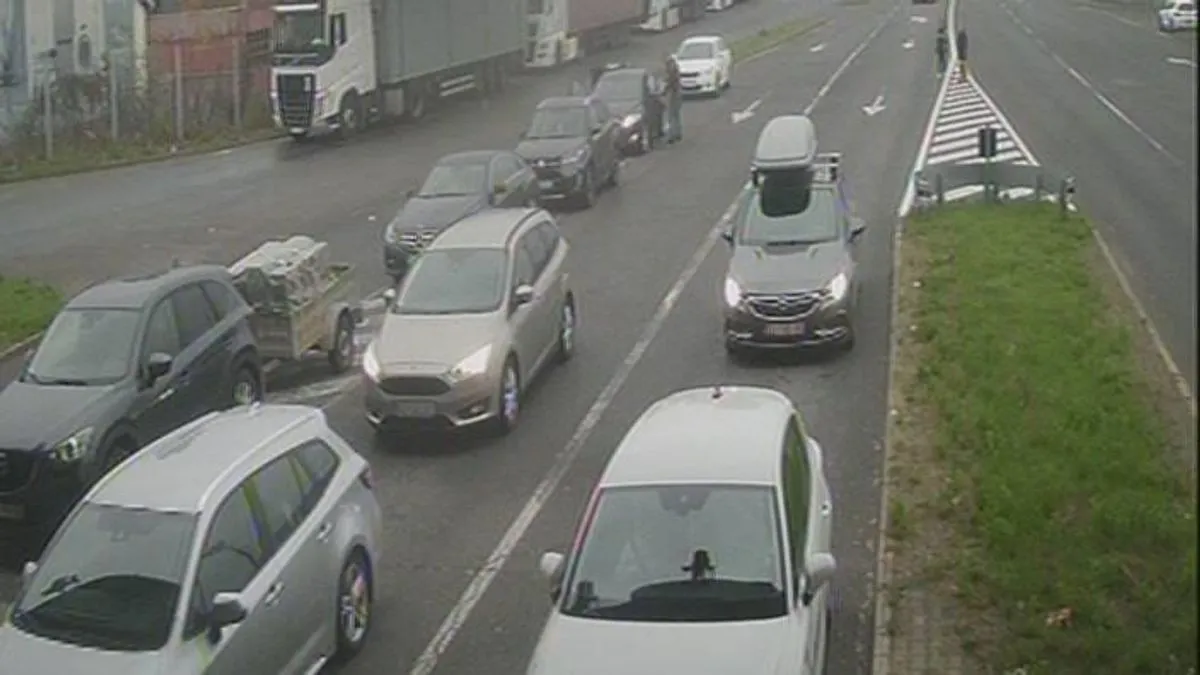 Jak vjetar povremeno ruši drveće i granje na saobraćajnice, pa se vozačima savjetuje maksimalan oprez.