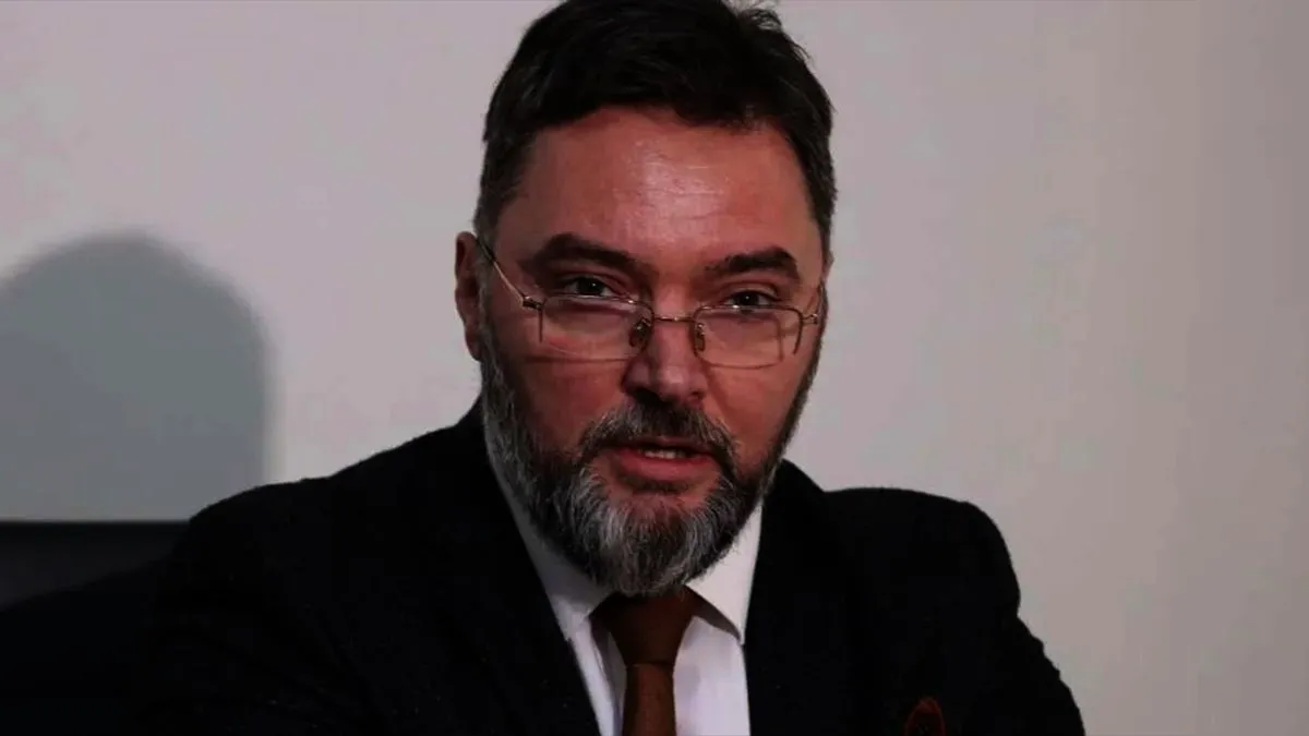 Košarac je potvrdio da je nota zaista stajala zbog ocjene da je oštro formulirana