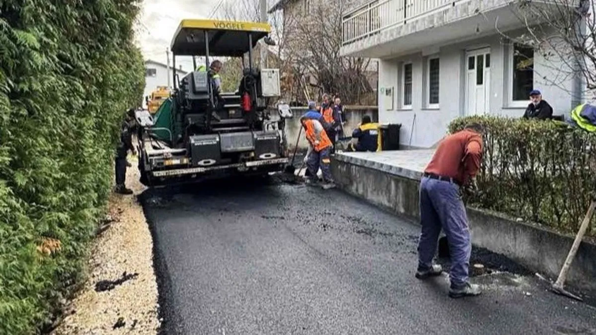 Napreduju radovi na lokalnim putevima: Stiže novo ruho u više vogošćanskih ulica