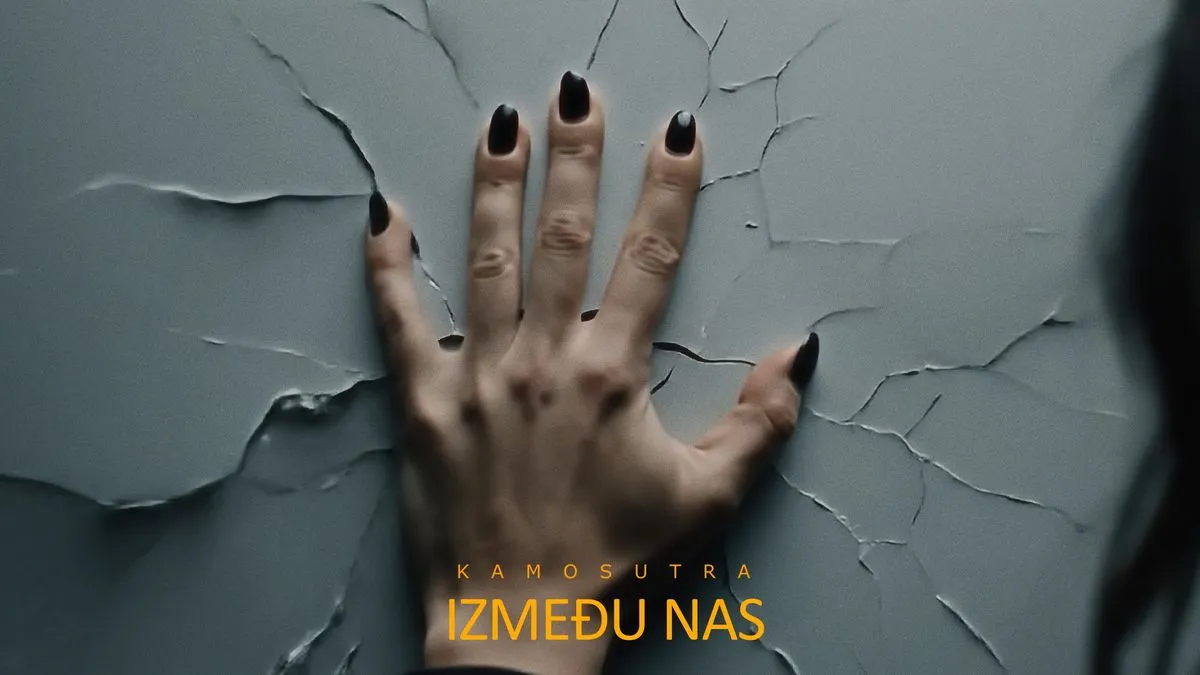 KamoSutra otvara novo poglavlje singlom 'Između nas'
