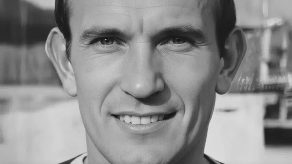 Pokojni Stjepan Blažević odigrao je 323 utakmica za FK Sarajevo i postigao 60 golova