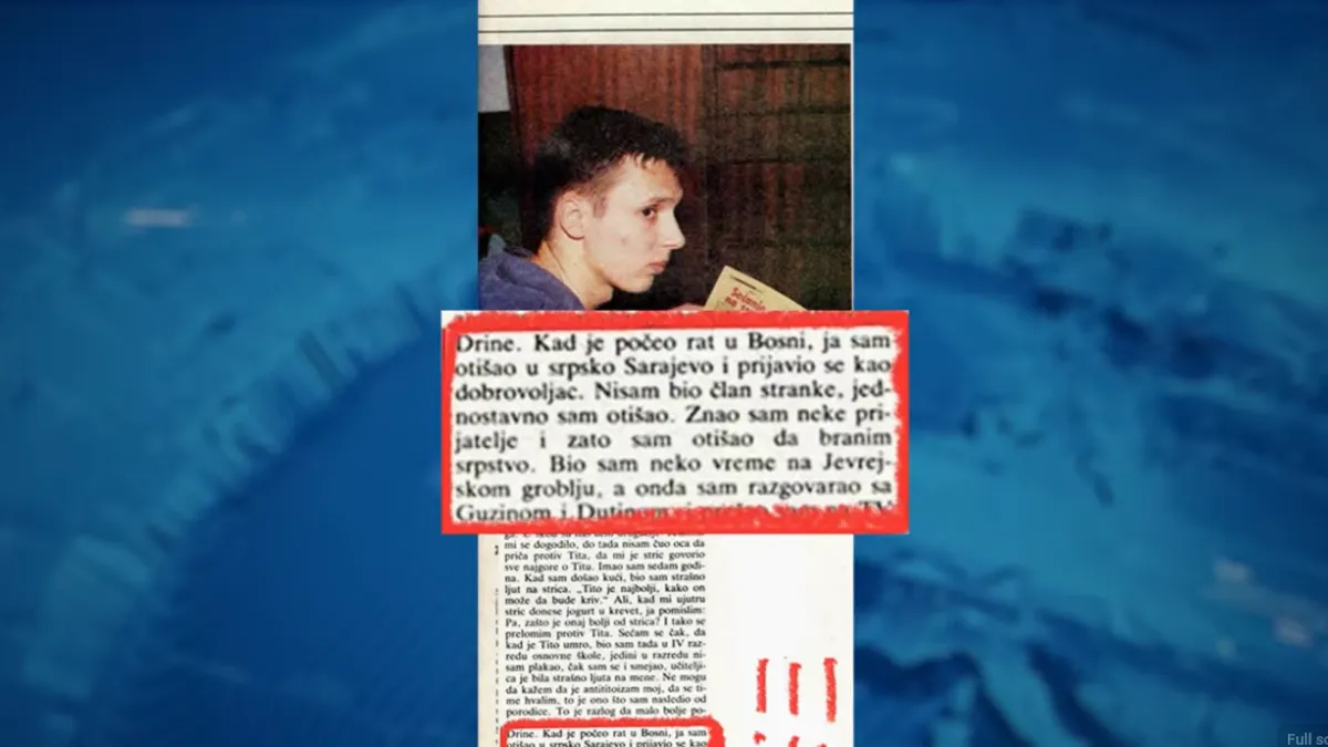 Svoju sumnju u rad srbijanskog specijalnog Tužilaštva za ratne zločine ne krije Aleksandar Olenik, novosadski advokat.