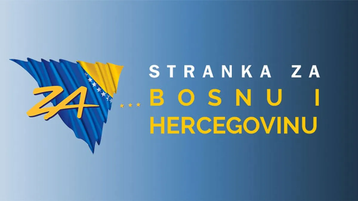 Stranka za BiH: Obraćanje Dodika u Brčkom još jedan otvoren atak na državu