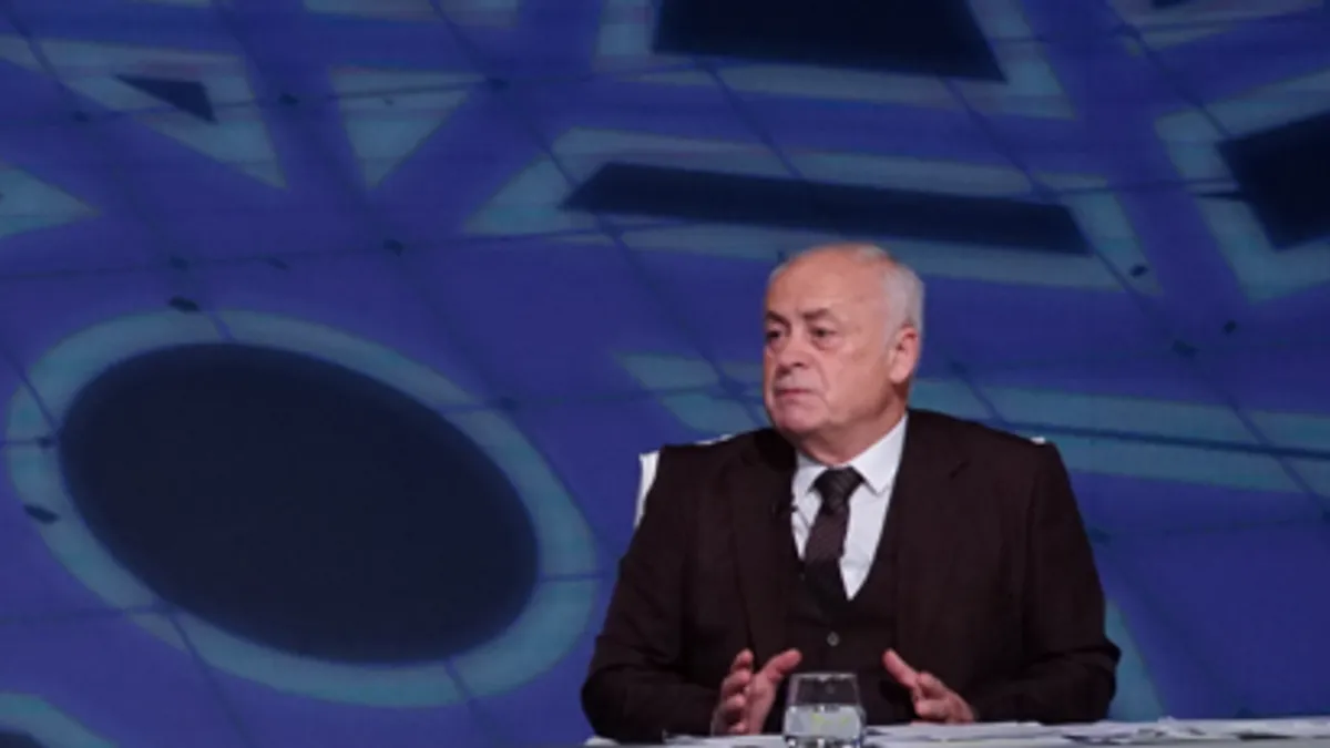 Dugogodišnji član Centralne izborne komisije Bosne i Hercegovine Suad Arnautović gostovao je u večerašnjem izdanju emisije 'Istraga sedmice'. 