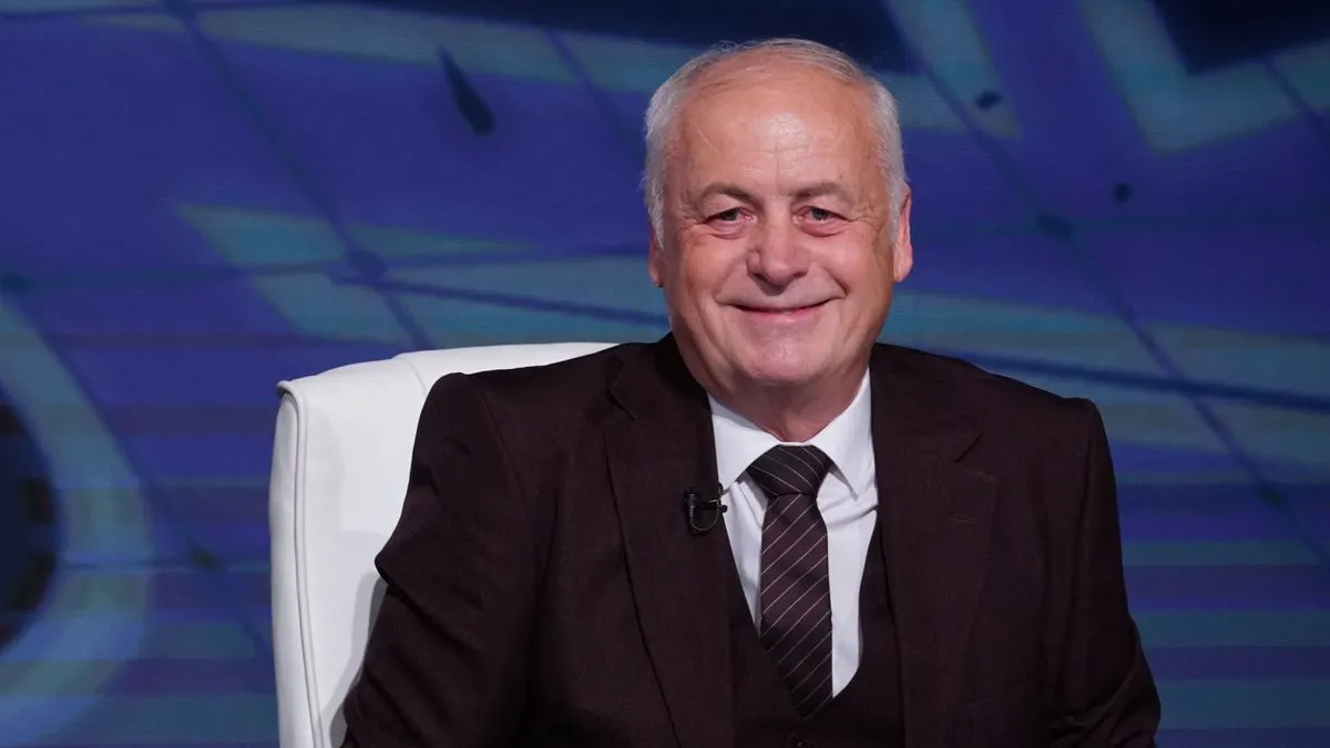 Dugogodišnji član Centralne izborne komisije Bosne i Hercegovine Suad Arnautović gostovao je u večerašnjem izdanju emisije 'Istraga sedmice'. 