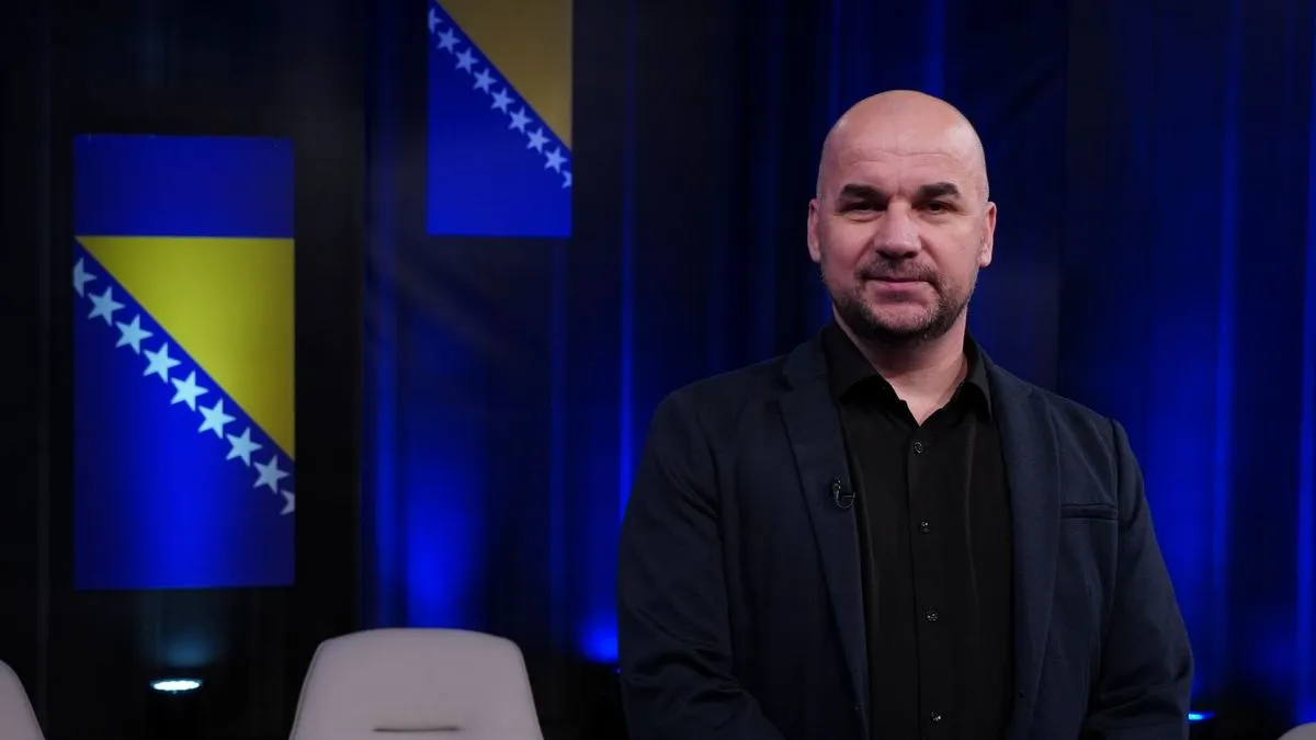 Dr. Šutković: Samo znanjem i čuvanjem intelektualnog kapaciteta gradimo ovu zemlju