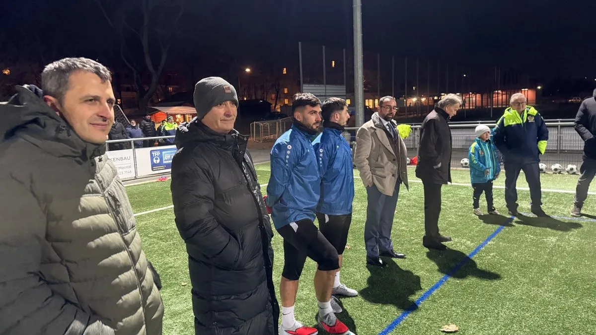 SV BKC Bosna i Hercegovina, koji je već tri decenije jedan od najuspješnijih fudbalskih klubova bosanskohercegovačke dijaspore, zapažen je i podržan od zvaničnika Grada Frankfurta.