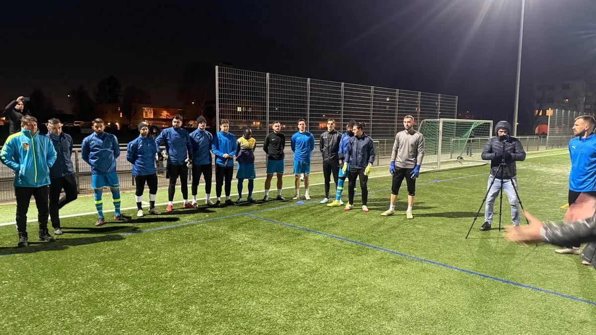 SV BKC Bosna i Hercegovina, koji je već tri decenije jedan od najuspješnijih fudbalskih klubova bosanskohercegovačke dijaspore, zapažen je i podržan od zvaničnika Grada Frankfurta.