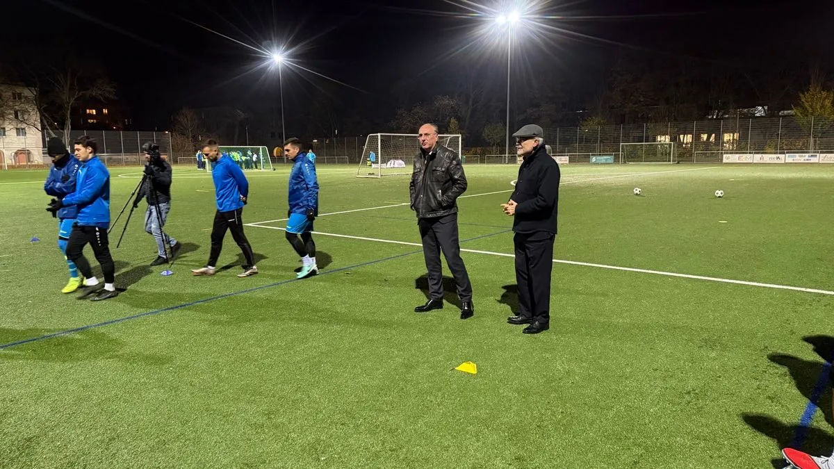 SV BKC Bosna i Hercegovina, koji je već tri decenije jedan od najuspješnijih fudbalskih klubova bosanskohercegovačke dijaspore, zapažen je i podržan od zvaničnika Grada Frankfurta.