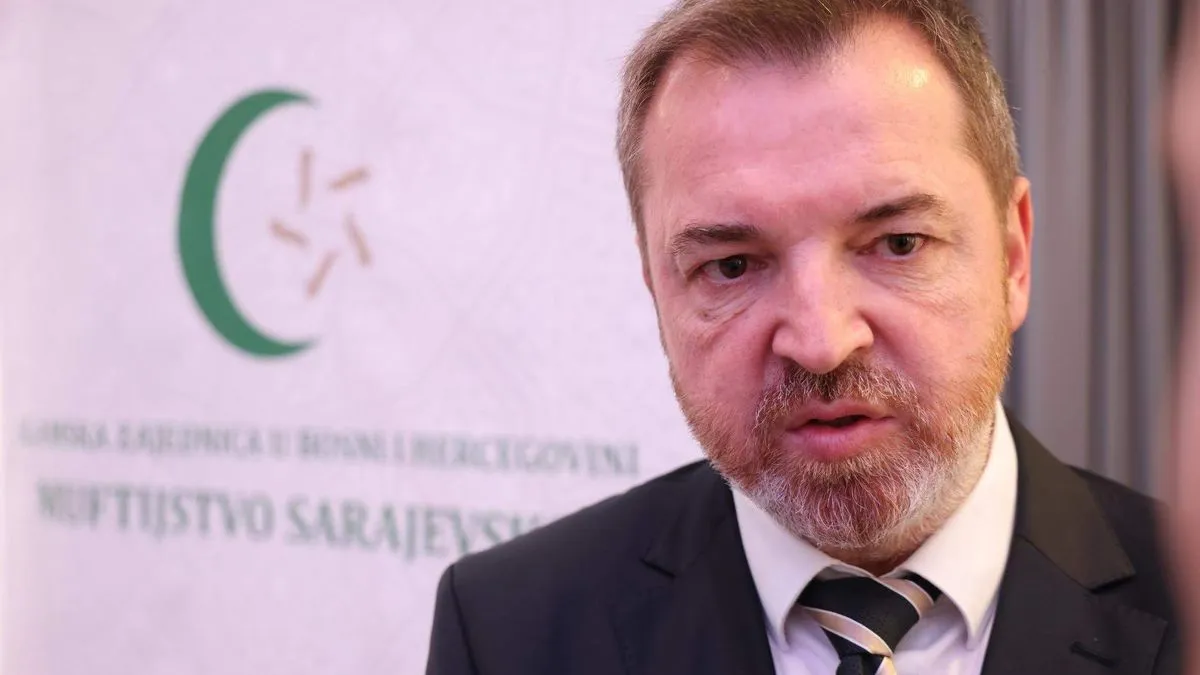 Svečana akademija Mreže mladih Muftijstva sarajevskog povodom Dana državnosti BiH