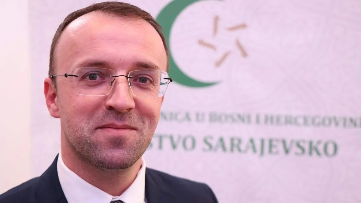 Svečana akademija Mreže mladih Muftijstva sarajevskog povodom Dana državnosti BiH