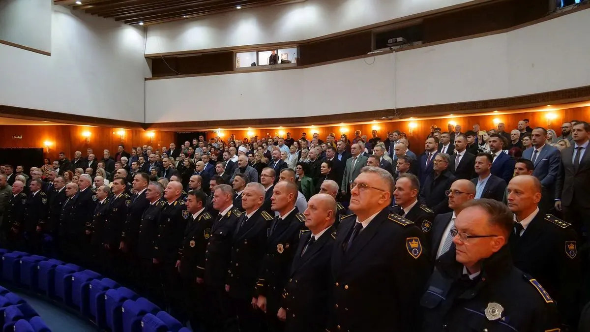 Pivić: Neka nas patriotski naboj ujedinjuje i jača, nastavimo graditi i voditi domovinu