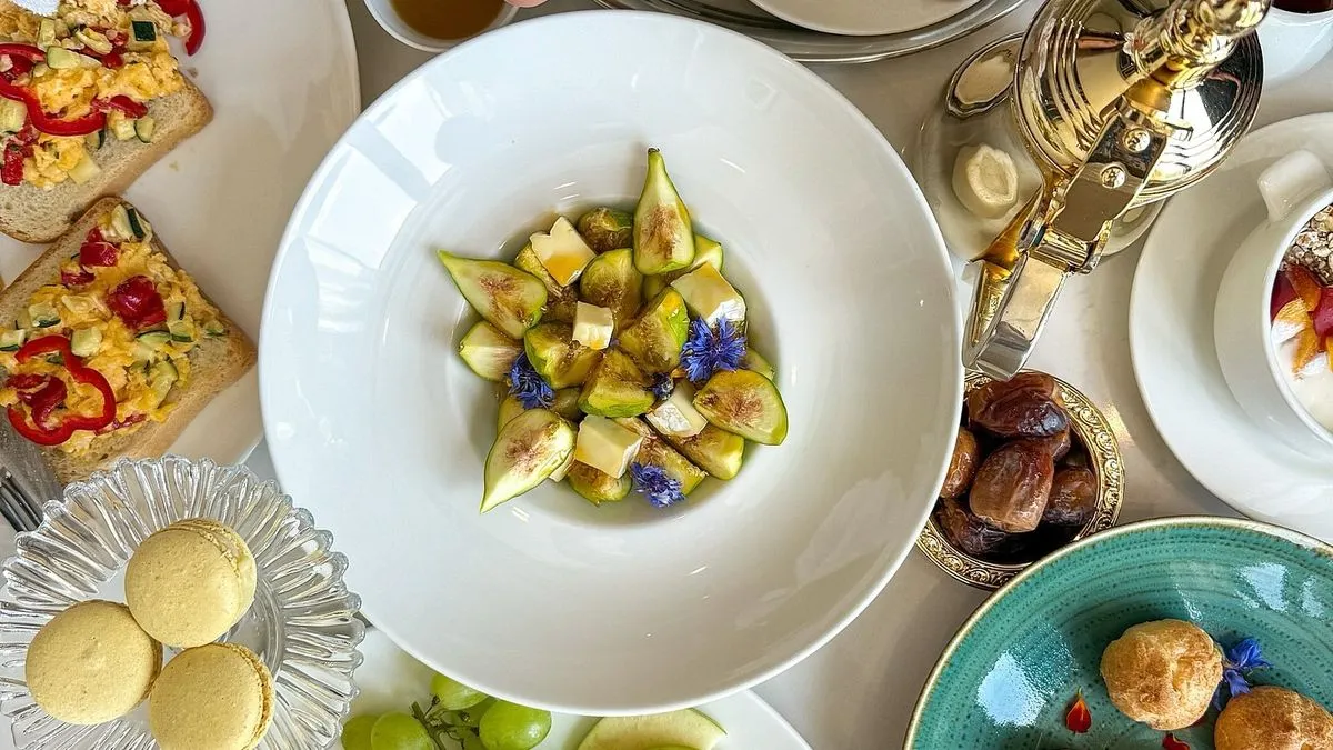 Swissotel Sarajevo predstavlja spoj moderne udobnosti i tradicionalne bosanske gostoljubivosti.