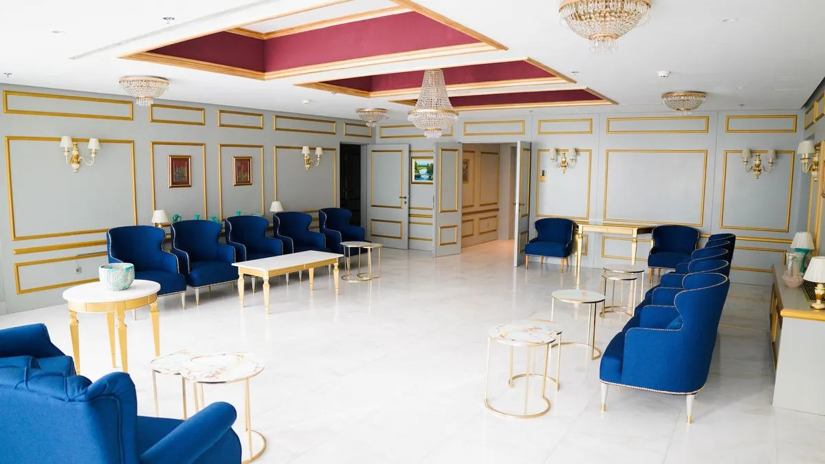 Swissotel Sarajevo predstavlja spoj moderne udobnosti i tradicionalne bosanske gostoljubivosti.