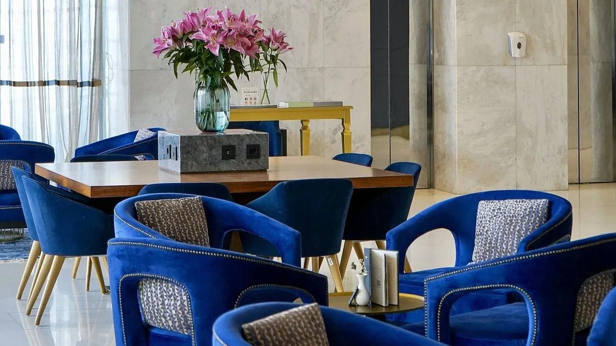 Swissotel Sarajevo predstavlja spoj moderne udobnosti i tradicionalne bosanske gostoljubivosti.