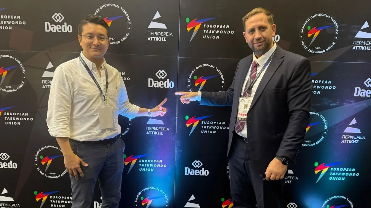 Dogovor pao u Atini: Poznati sportski brend oblači reprezentaciju BiH u olimpijskom taekwondou