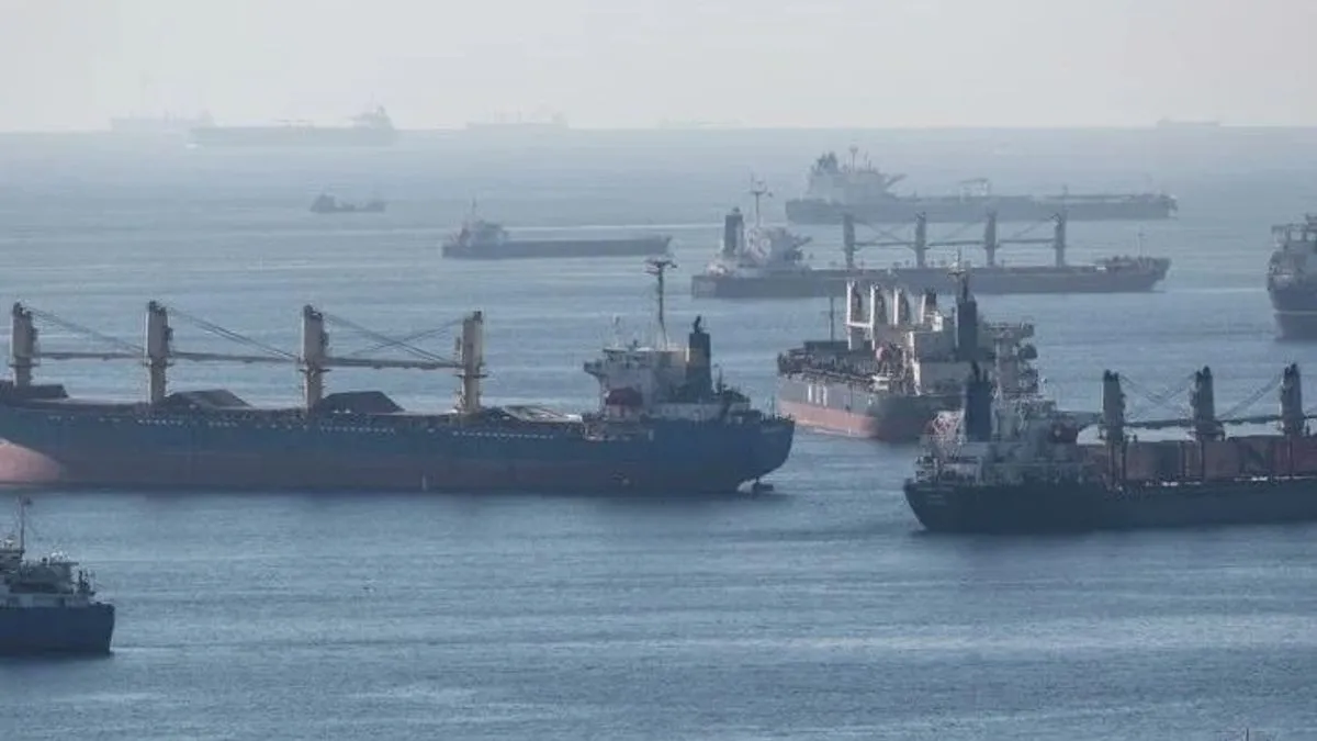 Video snimke pokazuju da su oba tankera, nakon što su pogođeni, pretrpjela kritičnu štetu i da su neupotrebljiva