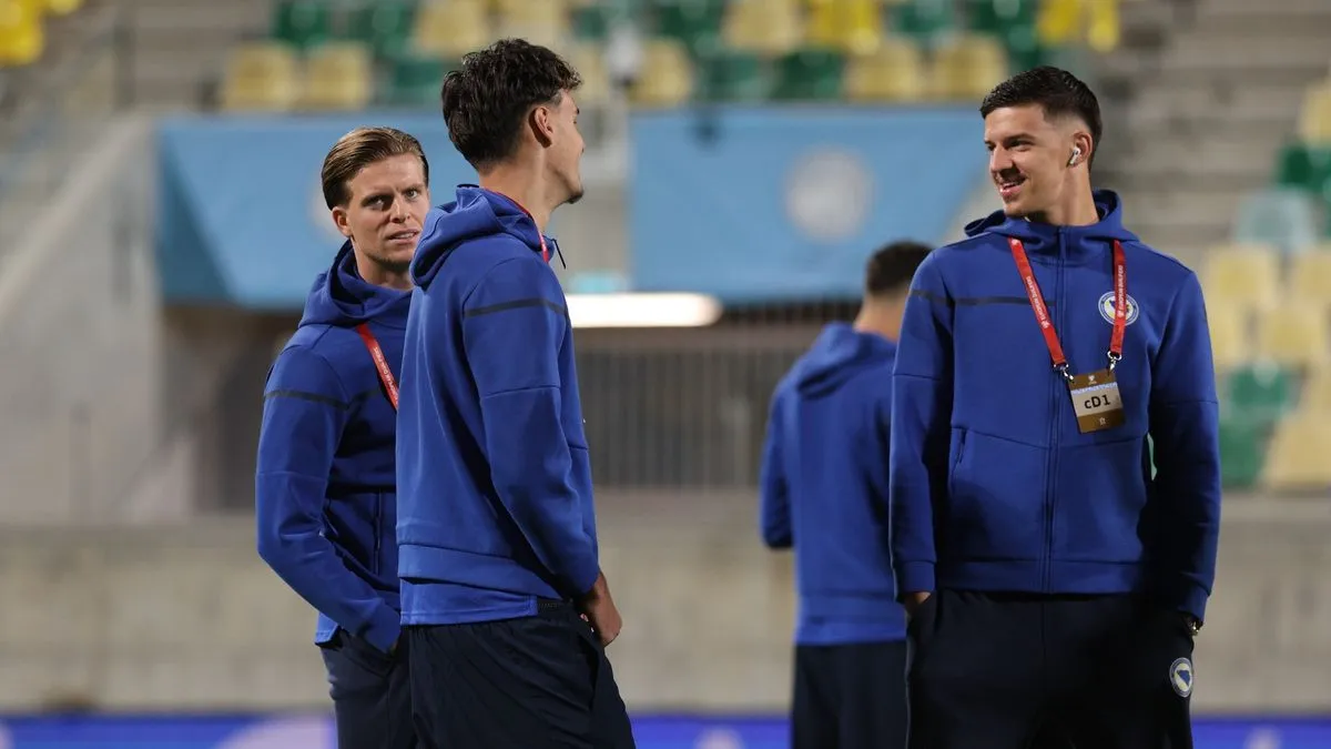 Bosna i Hercegovina će na proljeće igrati još jedan baraž, ukupno šesti