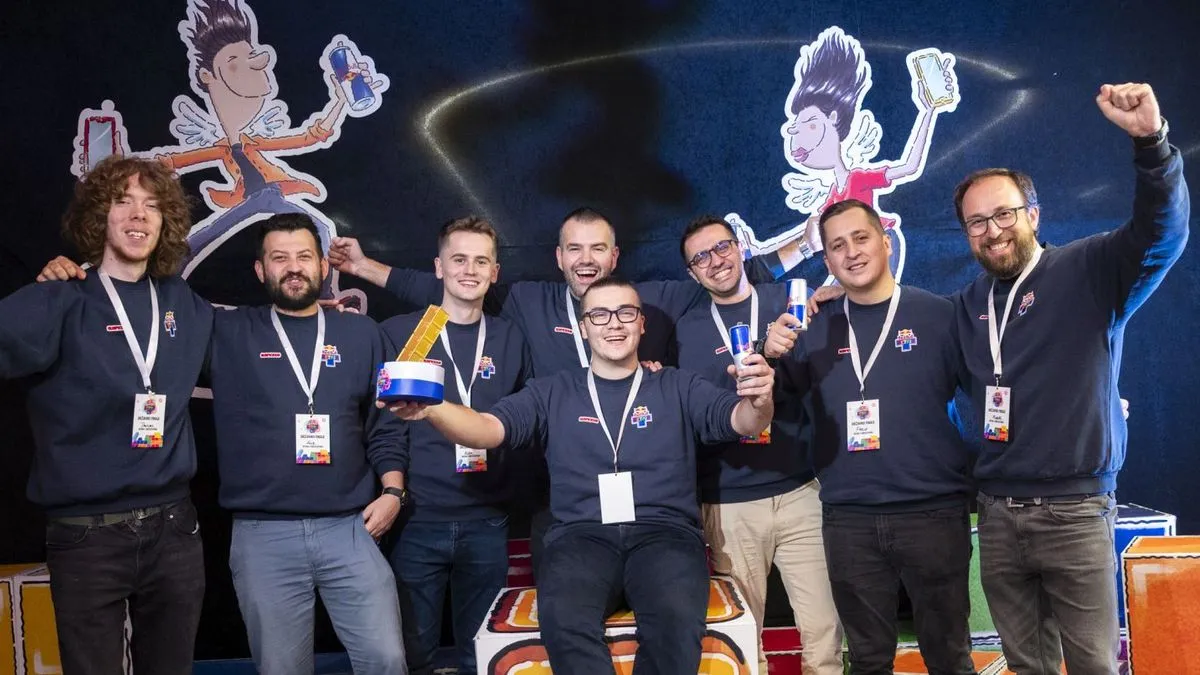 Harun će predstavljati BiH na svjetskom Red Bull Tetris finalu u Dubaiju u decembru. 